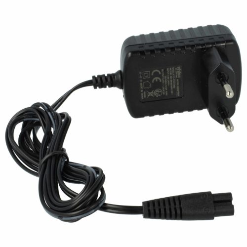 VHBW Hálózati adapter Grundig GMN3730 borotvához - 3,6 V / 1,2 A