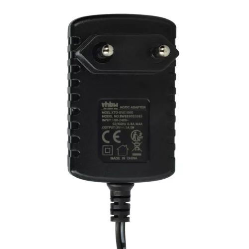 VHBW Charger Bosch 1600A001W3 for device/battery - Charging dock
