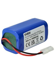   Akkumulátor bObsweep E14040401505a-hoz - 2600 mAh, 14,4 V, Li-Ion