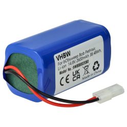   Akkumulátor bObsweep E14040401505a-hoz - 2600 mAh, 14,4 V, Li-Ion