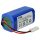 Akkumulátor bObsweep E14040401505a-hoz - 2600 mAh, 14,4 V, Li-Ion