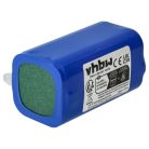 VHBW Battery for bObsweep E14040401505a - 2600 mAh, 14.4 V, Li-Ion