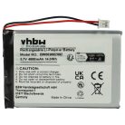 VHBW Universal Battery for Various Devices - 4000 mAh 3.7 V Li-Polymer