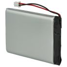 VHBW Universal Battery for Various Devices - 4000 mAh 3.7 V Li-Polymer