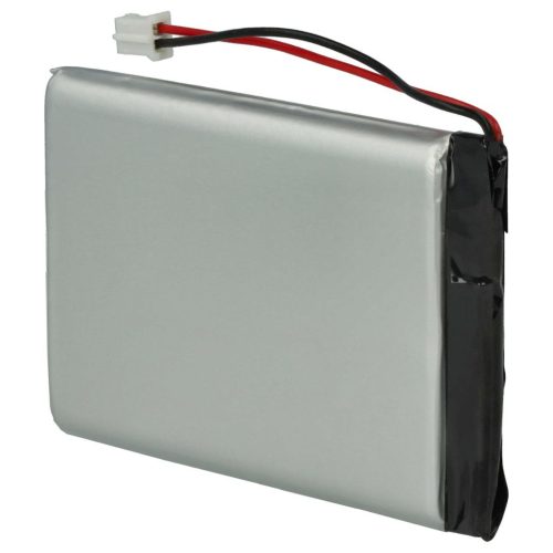 VHBW Universal Battery for Various Devices - 4000 mAh 3.7 V Li-Polymer