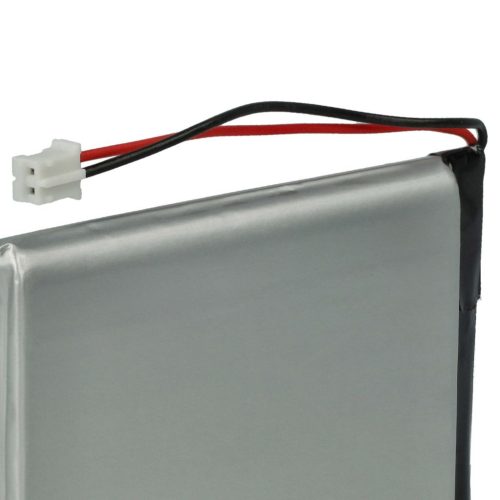 VHBW Universal Battery for Various Devices - 4000 mAh 3.7 V Li-Polymer