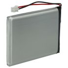 VHBW Universal Battery for Various Devices - 4000 mAh 3.7 V Li-Polymer