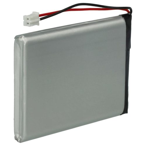 VHBW Universal Battery for Various Devices - 4000 mAh 3.7 V Li-Polymer