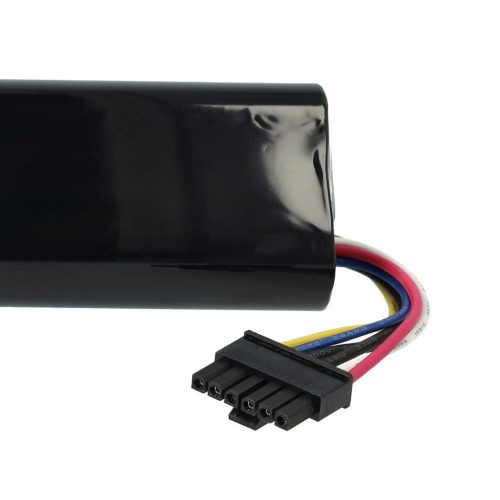 VHBW Battery for Neato 810841012076, 205-0011, 205-0013, 4INR19/65-2 - 5200 mAh, 14.4 V, Li-Ion