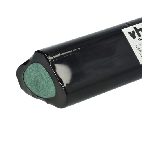 VHBW Battery for Neato 810841012076, 205-0011, 205-0013, 4INR19/65-2 - 5200 mAh, 14.4 V, Li-Ion