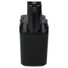 VHBW Elektrowerkzeug Akku Bosch PSR14.4VES-2, Spit 14.4V, für PSR 14.4-2 Elektrowerkzeuge - 14.4V, NiMH, 2000mAh