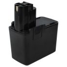 VHBW Elektrowerkzeug Akku Bosch PSR14.4VES-2, Spit 14.4V, für PSR 14.4-2 Elektrowerkzeuge - 14.4V, NiMH, 2000mAh