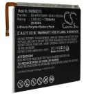 VHBW Tablet Battery Samsung GH43-05028A, EB-BT875ABY - 7760 mAh 3.86 V Li-polymer