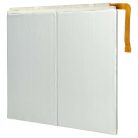 VHBW Tablet Battery Samsung GH43-05028A, EB-BT875ABY - 7760 mAh 3.86 V Li-polymer