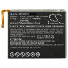 VHBW Tablet Battery Samsung GH43-05028A, EB-BT875ABY - 7760 mAh 3.86 V Li-polymer