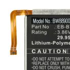 VHBW Tablet Battery Samsung GH43-05028A, EB-BT875ABY - 7760 mAh 3.86 V Li-polymer