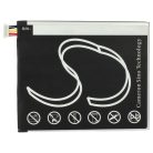 VHBW Tablet Akku für Samsung EB-BT355ABE - 4000 mAh 3,7 V Li-Polymer