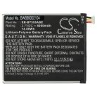 VHBW Tablet Akku für Samsung EB-BT355ABE - 4000 mAh 3,7 V Li-Polymer