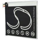 VHBW Tablet Akku für Samsung EB-BT355ABE - 4000 mAh 3,7 V Li-Polymer