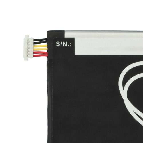 VHBW Tablet Akku für Samsung EB-BT355ABE - 4000 mAh 3,7 V Li-Polymer