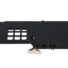 VHBW Notebook akkumulátor  Razer RC30-0287, RZ09-0287 - 4500 mAh 15,4 V Li-polimer, fekete