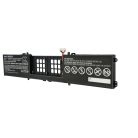 VHBW Notebook akkumulátor  Razer RC30-0287, RZ09-0287 - 4500 mAh 15,4 V Li-polimer, fekete