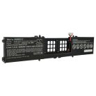 VHBW Notebook akkumulátor  Razer RC30-0287, RZ09-0287 - 4500 mAh 15,4 V Li-polimer, fekete