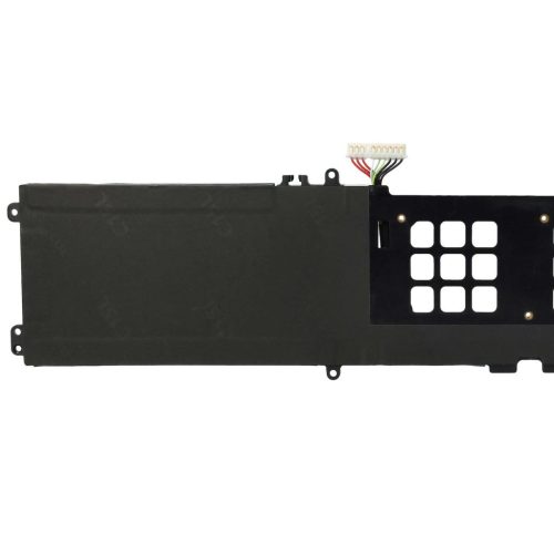 VHBW Notebook akkumulátor  Razer RC30-0287, RZ09-0287 - 4500 mAh 15,4 V Li-polimer, fekete