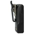 VHBW Motorola JMNN4023BR, JMNN4023, JMNN4024 Funkakku - 2600 mAh 7,2 V Li-Ion + Gürtelclip