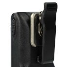 VHBW Motorola JMNN4023BR, JMNN4023, JMNN4024 Funkakku - 2600 mAh 7,2 V Li-Ion + Gürtelclip