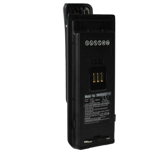 VHBW Radio Akku Hytera BP4010 - 4000 mAh 3,7 V Li-Polymer