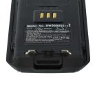 VHBW Radio Akku Hytera BP4010 - 4000 mAh 3,7 V Li-Polymer
