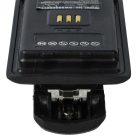 VHBW Radio Akku Hytera BP4010 - 4000 mAh 3,7 V Li-Polymer