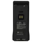 VHBW Radio Akku Hytera BP2002 statt - 2000 mAh 7,4 V Li-Ion