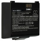 VHBW Akkumulátor  Epson OT-BY20, D171A, 2165069, P-C32C831093 nyomtatókhoz - 1150 mAh 7,4 V Li-Ion