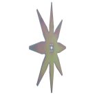 VHBW Gardinery/Garden Machinery 2501-20053 Exchange Blade