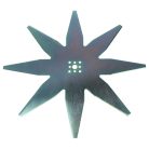 VHBW Gardinery/Garden Machinery 2501-20053 Exchange Blade