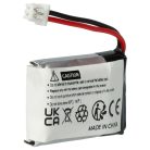 VHBW Model Maker Tool Battery for Carrera 20089823 – 150 mAh 3.7 V Li-Polymer