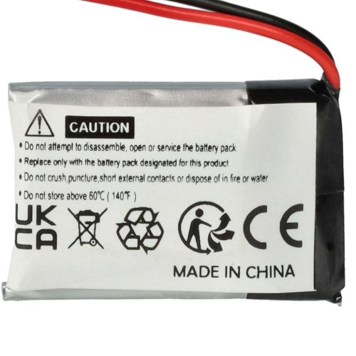 VHBW Model Maker Tool Battery for Carrera 20089823 – 150 mAh 3.7 V Li-Polymer