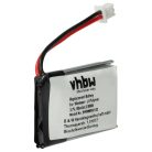 VHBW Model Maker Tool Battery for Carrera 20089823 – 150 mAh 3.7 V Li-Polymer