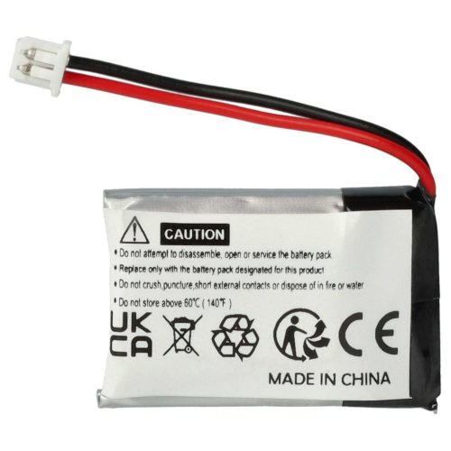 VHBW Model Maker Tool Battery for Carrera 20089823 – 150 mAh 3.7 V Li-Polymer
