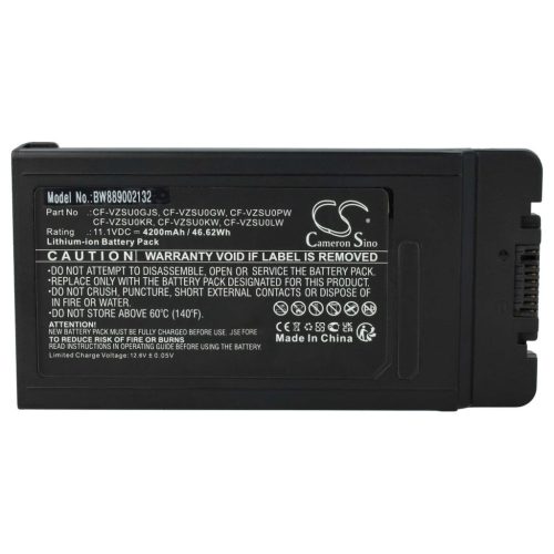 VHBW Notebook akkumulátor  EAN 5025232824243 - 4200 mAh 11,1 V Li-Ion