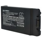 VHBW Notebook akkumulátor  EAN 5025232824243 - 4200 mAh 11,1 V Li-Ion
