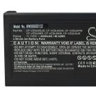 VHBW Notebook akkumulátor  EAN 5025232824243 - 4200 mAh 11,1 V Li-Ion
