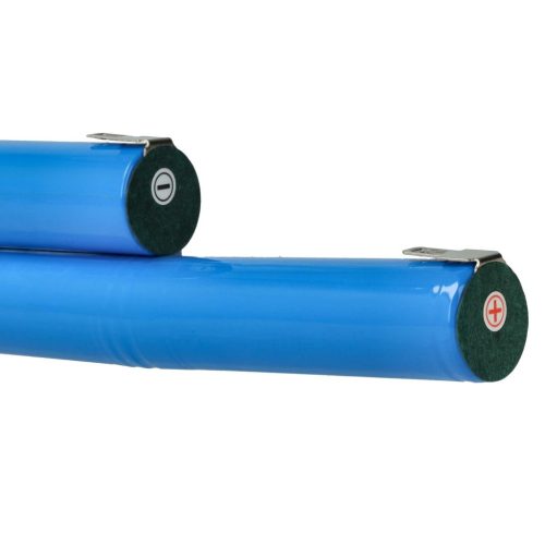 VHBW Elektromos kéziszerszámgép akkumulátor Bosch AGS, Gardena Twin Cut 8805, Wolf AGS eszközökhöz - 11.1V, Li-Ion, 4200mAh