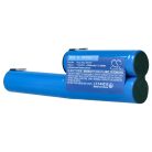 VHBW Elektromos kéziszerszámgép akkumulátor Bosch AGS, Gardena Twin Cut 8805, Wolf AGS eszközökhöz - 11.1V, Li-Ion, 4200mAh