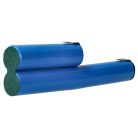 VHBW Elektromos kéziszerszámgép akkumulátor Bosch AGS, Gardena Twin Cut 8805, Wolf AGS eszközökhöz - 11.1V, Li-Ion, 4200mAh