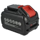 VHBW Elektromos kéziszerszámgép akkumulátor  Dewalt 60 V Max, 20 V/60 V Max Flexvolt, 20 V Max - 12000 mAh, 20 V, Li-Ion