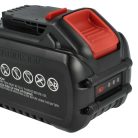 VHBW Elektromos kéziszerszámgép akkumulátor  Dewalt 60 V Max, 20 V/60 V Max Flexvolt, 20 V Max - 12000 mAh, 20 V, Li-Ion