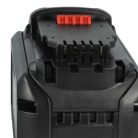 VHBW Elektromos kéziszerszámgép akkumulátor  Dewalt 60 V Max, 20 V/60 V Max Flexvolt, 20 V Max - 12000 mAh, 20 V, Li-Ion